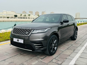 Land Rover  Range Rover Velar  4 Cylinder  SUV ( AWD )  Grey  2023