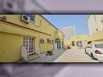 Family Residential  - Not Furnished  - Al Rayyan  - Al Gharrafa  - 6 Bedrooms