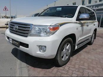 Toyota  Land Cruiser