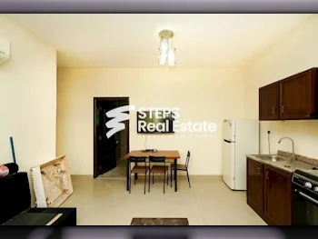 Labour Camp 3 Bedrooms  Apartment  For Rent  in Doha -  Rawdat Al Khail  Fully Furnished