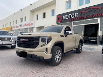 GMC  Sierra  Elevation  2023  Automatic  18,000 Km  8 Cylinder  Four Wheel Drive (4WD)  Pick Up  Beige