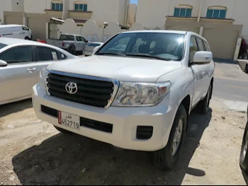 Toyota  Land Cruiser  G  2013  Automatic  49,000 Km  6 Cylinder  Four Wheel Drive (4WD)  SUV  Pearl