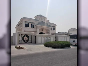 Family Residential  - Not Furnished  - Lusail  - Qetaifan Islands South  - 9 Bedrooms