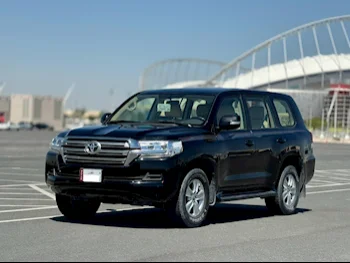 Toyota  Land Cruiser  GXR  2021  Automatic  100,000 Km  6 Cylinder  Four Wheel Drive (4WD)  SUV  Black