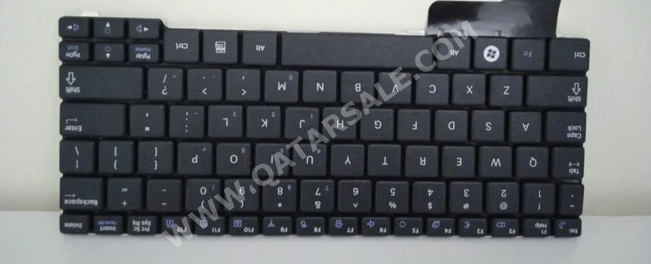 Keyboards HP  Black