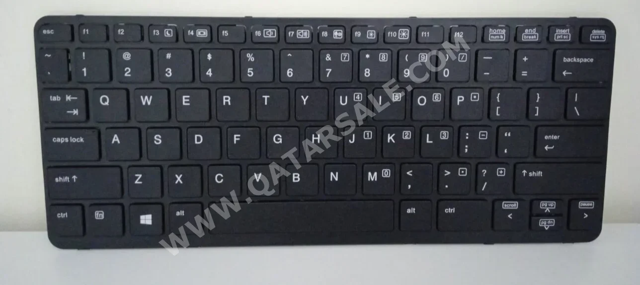 Keyboards HP  Black