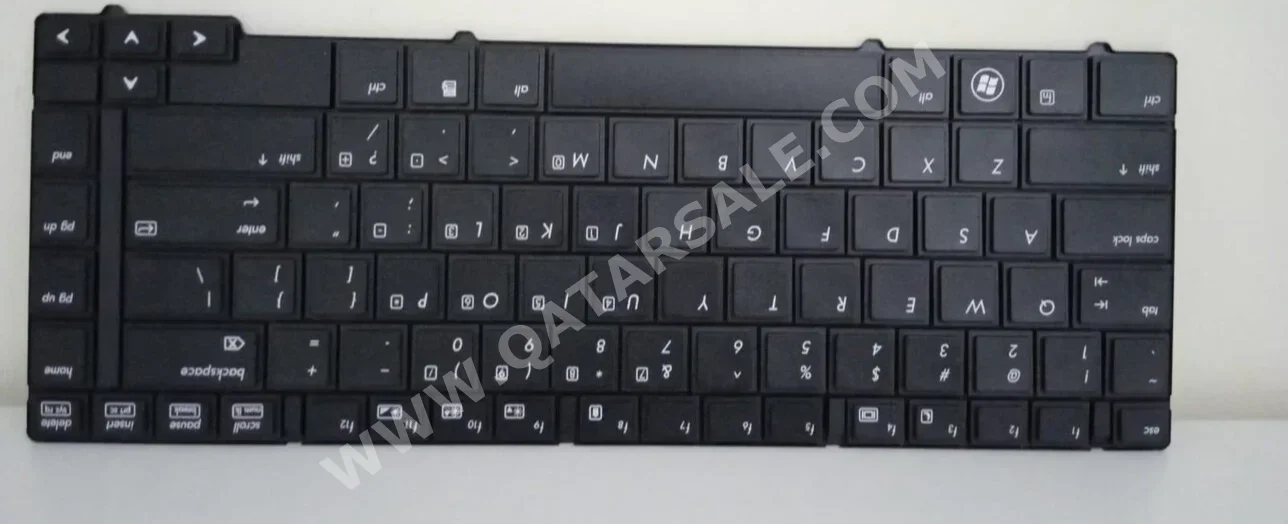 Keyboards HP  Black