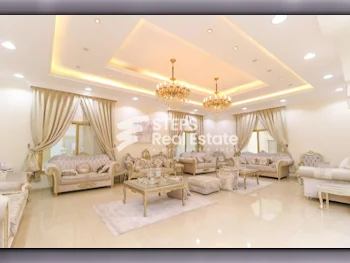 Family Residential  Fully Furnished  Al Rayyan  Ain Khaled  7 Bedrooms