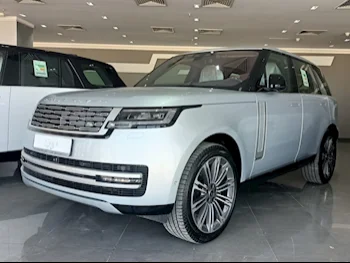  Land Rover  Range Rover  Vogue  Autobiography  2023  Automatic  0 Km  8 Cylinder  Four Wheel Drive (4WD)  SUV  Silver  With Warranty