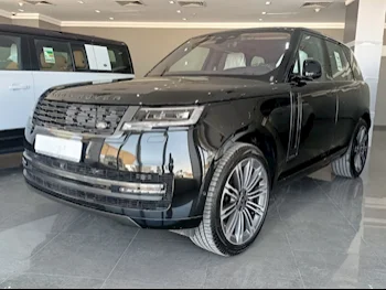  Land Rover  Range Rover  Vogue  Autobiography  2023  Automatic  0 Km  8 Cylinder  Four Wheel Drive (4WD)  SUV  Black  With Warranty