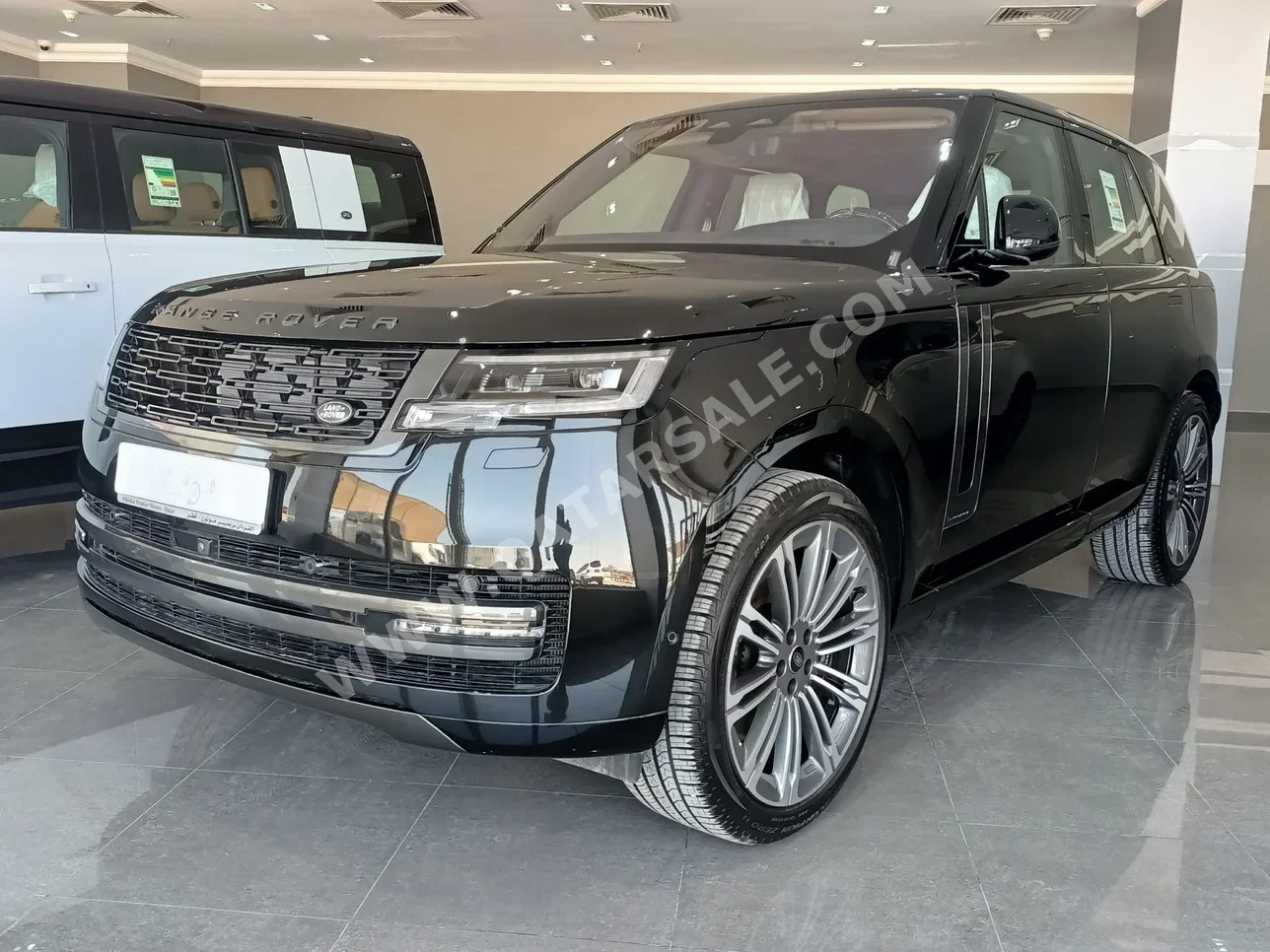  Land Rover  Range Rover  Vogue  Autobiography  2023  Automatic  0 Km  8 Cylinder  Four Wheel Drive (4WD)  SUV  Black  With Warranty