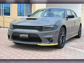 Dodge  Charger  GT  2023  Automatic  1,700 Km  6 Cylinder  Rear Wheel Drive (RWD)  Sedan  Gray Nardo  With Warranty