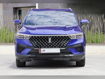 Bestune  T77  4 Cylinder  SUV 2x4  Blue  2023