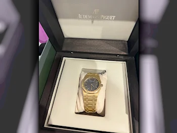 Watches - Audemars Piguet  - Analogue Watches  - Gold  - Women Watches