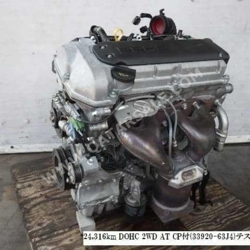 Car Parts Suzuki  Swift  Engine & Engine Parts  Japan Part Number: M15