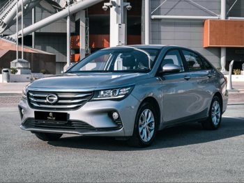 GAC  GA 4  4 Cylinder  Sedan  Grey  2020