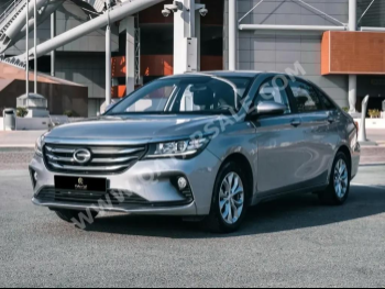 GAC  GA 4  4 Cylinder  Sedan  Grey  2020