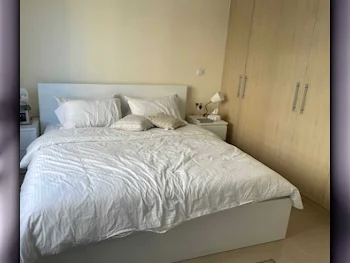 1 Bedrooms  Apartment  For Rent  in Doha -  The Pearl  Fully Furnished