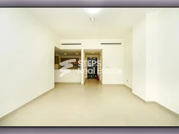 1 Bedrooms  Apartment  For Rent  in Lusail -  Fox Hills  Not Furnished