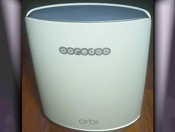 Routers & Access Points Wired Router  Ooredoo  6  Supports 5G