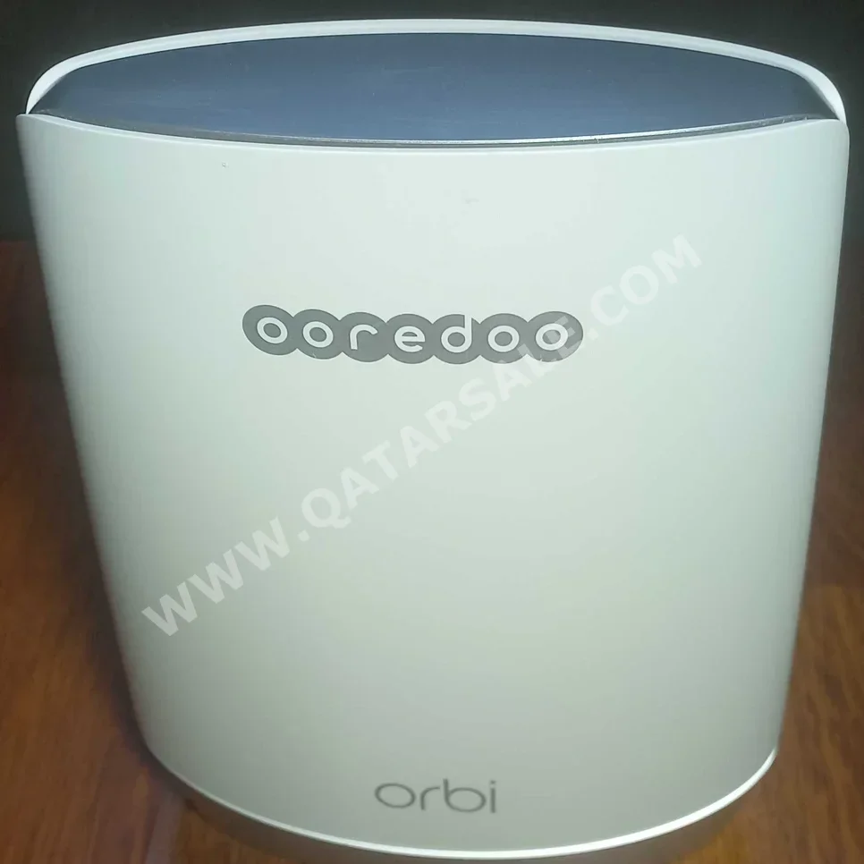 Routers & Access Points Wired Router  Ooredoo  6  Supports 5G