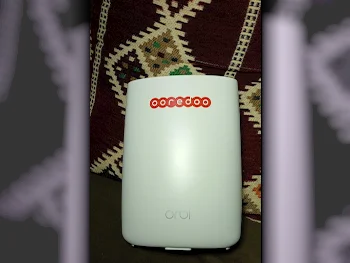 Routers & Access Points Wired Router  Ooredoo  5  Supports 5G