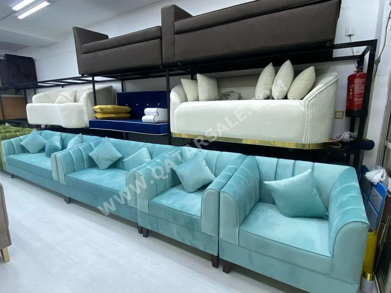 Sofas, Couches & Chairs Sofa Set