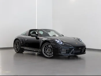  Porsche  911  Targa 4  2023  Automatic  3,250 Km  6 Cylinder  Rear Wheel Drive (RWD)  Convertible  Black  With Warranty