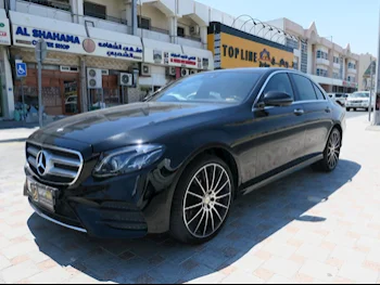 Mercedes-Benz  E-Class  400  2017  Automatic  121,000 Km  6 Cylinder  Rear Wheel Drive (RWD)  Sedan  Black