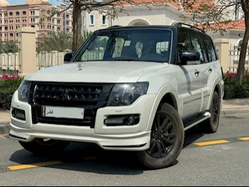 Mitsubishi  Pajero  3.8 Gold Edition  2020  Automatic  0 Km  6 Cylinder  Four Wheel Drive (4WD)  SUV  White