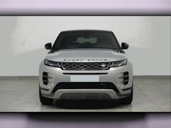 Land Rover  Evoque  SUV 4x4  Silver  2023