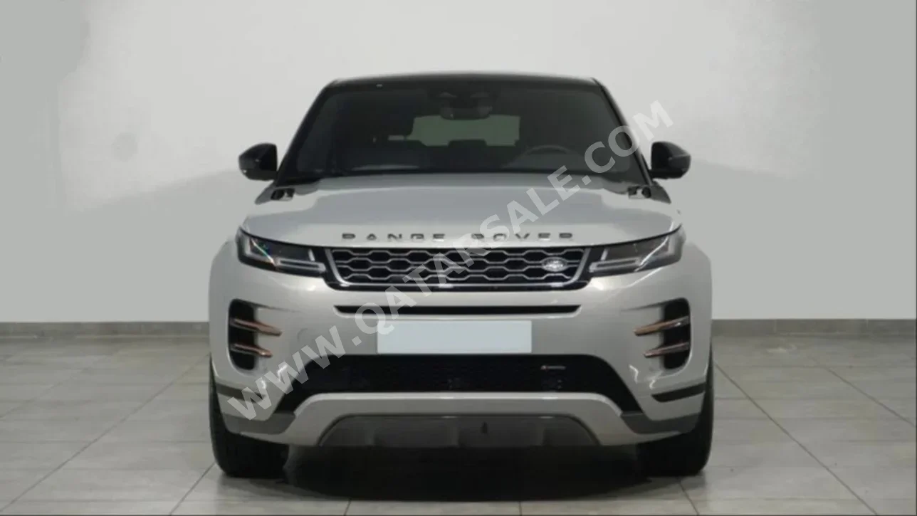 Land Rover  Evoque  SUV 4x4  Silver  2023