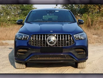 مرسيدس - بنز  GLE63 AMG  إس يو في 4 في 4  أبيض  2023