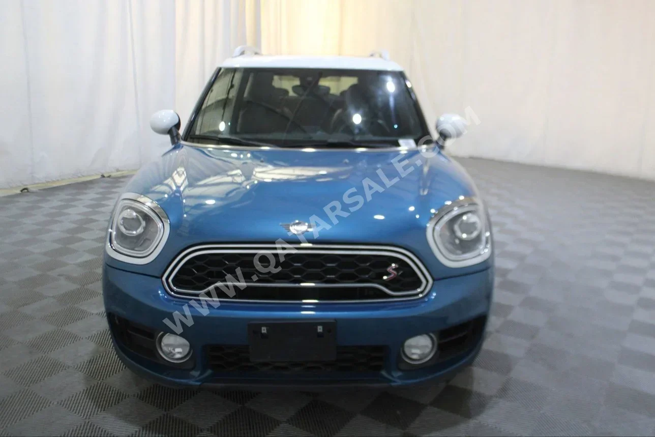 Mini  Cooper JCW  Sport  White  2023