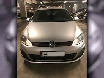 Volkswagen  Golf  GTI  2015  Automatic  177,700 Km  4 Cylinder  Front Wheel Drive (FWD)  Hatchback  Silver