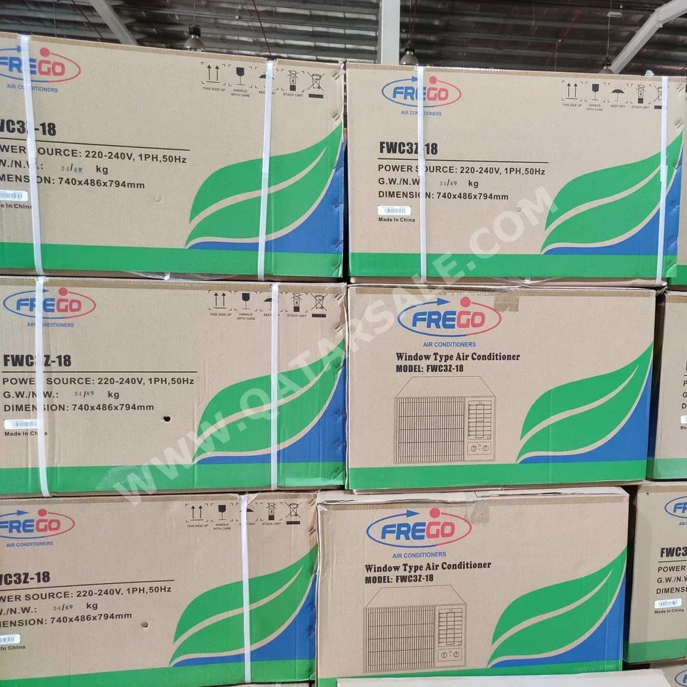 Air Conditioners Frego  Warranty  With Delivery  With Installation