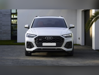 Audi Q5 2025