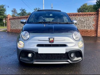 Fiat  Abarth 695  Hatchback  White  2023