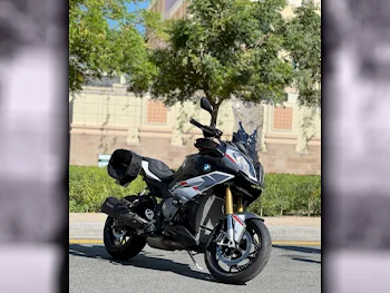 BMW  S1000 XR -  2016 - Color Dark Gray