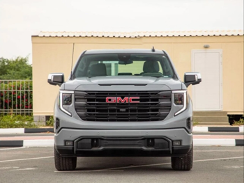 GMC Sierra 2025