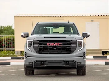 GMC  Sierra  Truck  White  2023