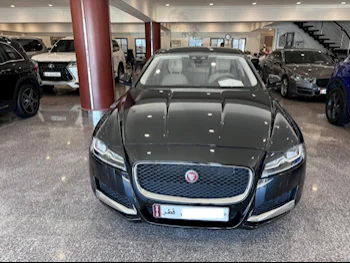 Jaguar  XF  2020  Automatic  84,000 Km  4 Cylinder  Rear Wheel Drive (RWD)  Sedan  Black  With Warranty