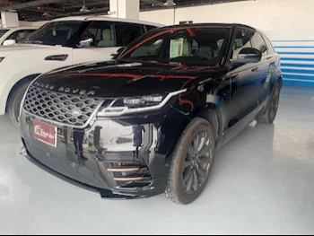 Land Rover  Range Rover  Velar  2021  Automatic  90,000 Km  6 Cylinder  Four Wheel Drive (4WD)  SUV  Black