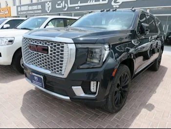 GMC  Yukon  Denali  2021  Automatic  88,000 Km  8 Cylinder  Four Wheel Drive (4WD)  SUV  Gray