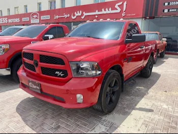 Dodge  Ram  1500  2021  Automatic  164,000 Km  8 Cylinder  Four Wheel Drive (4WD)  Pick Up  Red