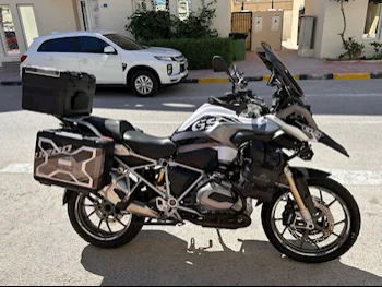 BMW  R1200 GS -  2014 - Color White