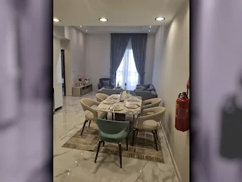 2 Bedrooms  Apartment  For Sale  in Lusail -  Fox Hills  Fully Furnished