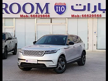 Land Rover  Range Rover  Velar  S  2021  Automatic  56,000 Km  4 Cylinder  Four Wheel Drive (4WD)  SUV  Silver  With Warranty