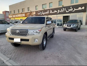 Toyota  Land Cruiser  GXR  2008  Automatic  385,000 Km  8 Cylinder  Four Wheel Drive (4WD)  SUV  Beige