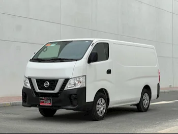 Nissan  Urvan  2022  Automatic  10,000 Km  4 Cylinder  Front Wheel Drive (FWD)  Van / Bus  White